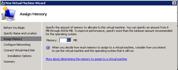 Hyper -V2 ve -V3 Dynamic Memory Karşılaştırması