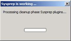 Windows Server 2008 R2 Üzerinde Sysprep Tool