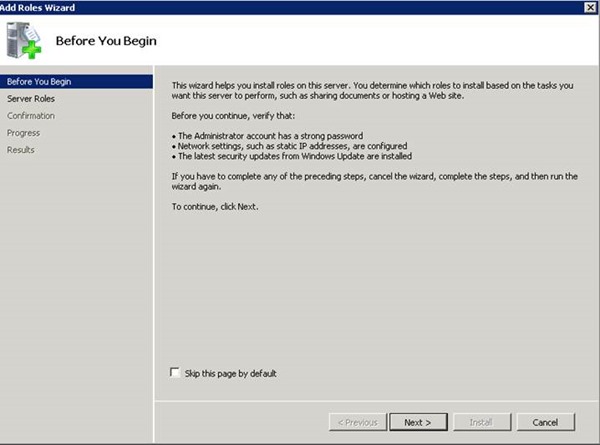 Windows Server 2008 R2 Üzerinde NAT Uygulaması