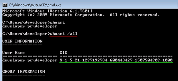 Windows Server 2008 R2 Üzerinde Sysprep Tool
