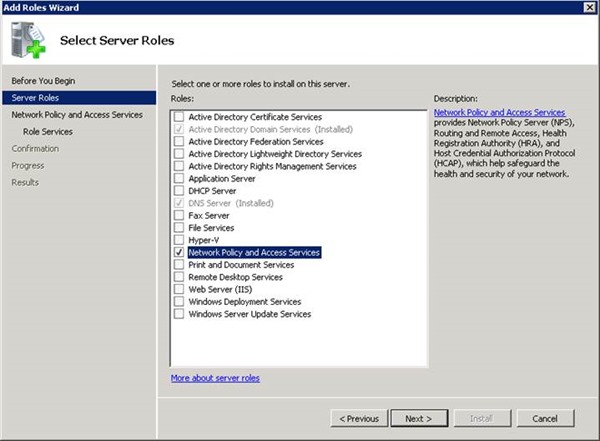 Windows Server 2008 R2 Üzerinde NAT Uygulaması