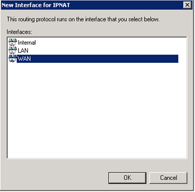 Windows Server 2008 R2 Üzerinde NAT Uygulaması