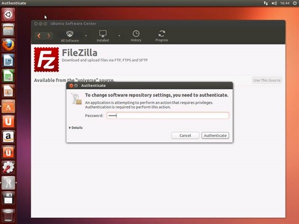 Ubuntu 13.04 Kurulumu