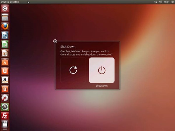 Ubuntu 13.04 Kurulumu