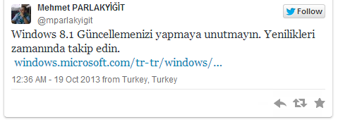 Windows 8.1 Sürümleri ve Özelliklerini Karşılaştırma