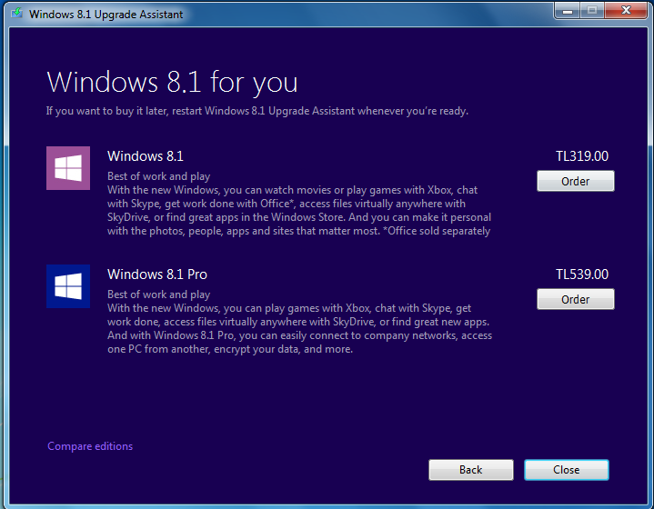 download windows 8.1 upgrade assistant